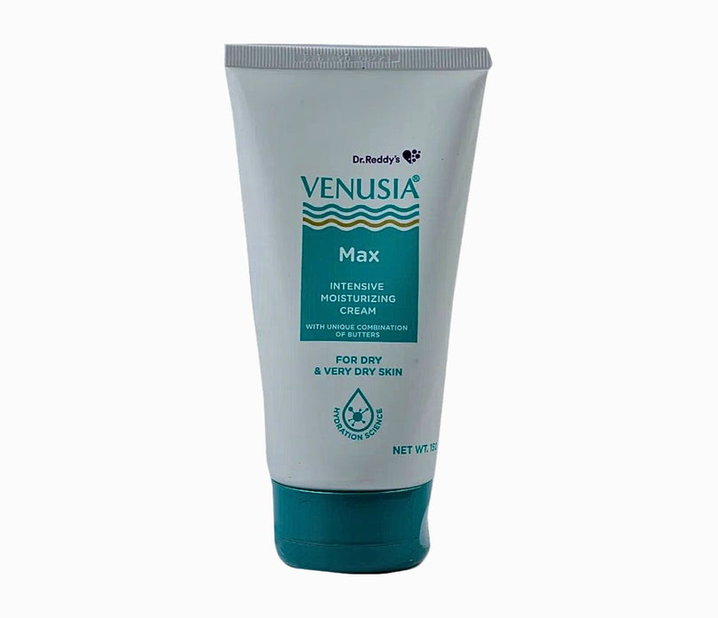Venusia Max Intensive Moisturizing Cream