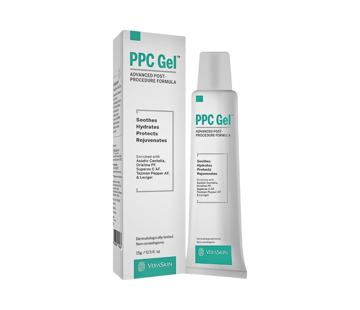 VeraSkin PPC Advanced Post-Procedure Formula Gel