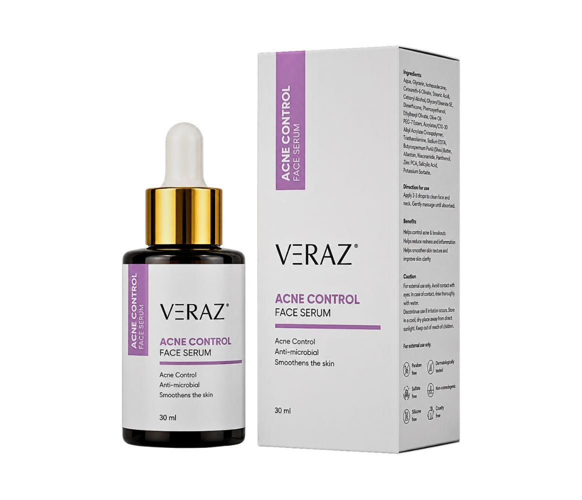 Veraz Acne Control Serum