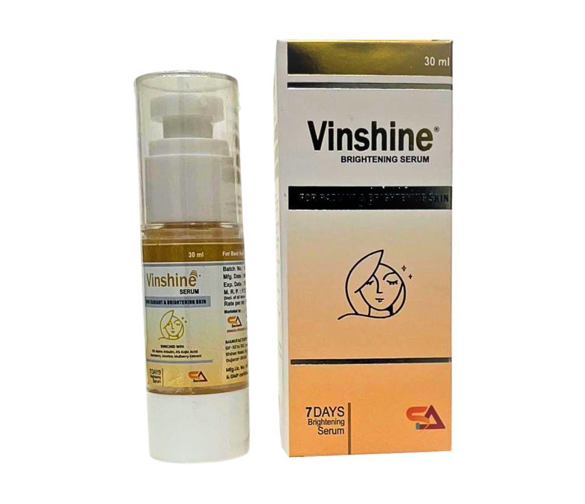 Vinshine Brightening Face Serum