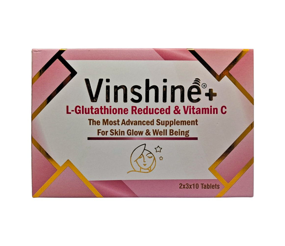 Vinshine Plus Tablet –