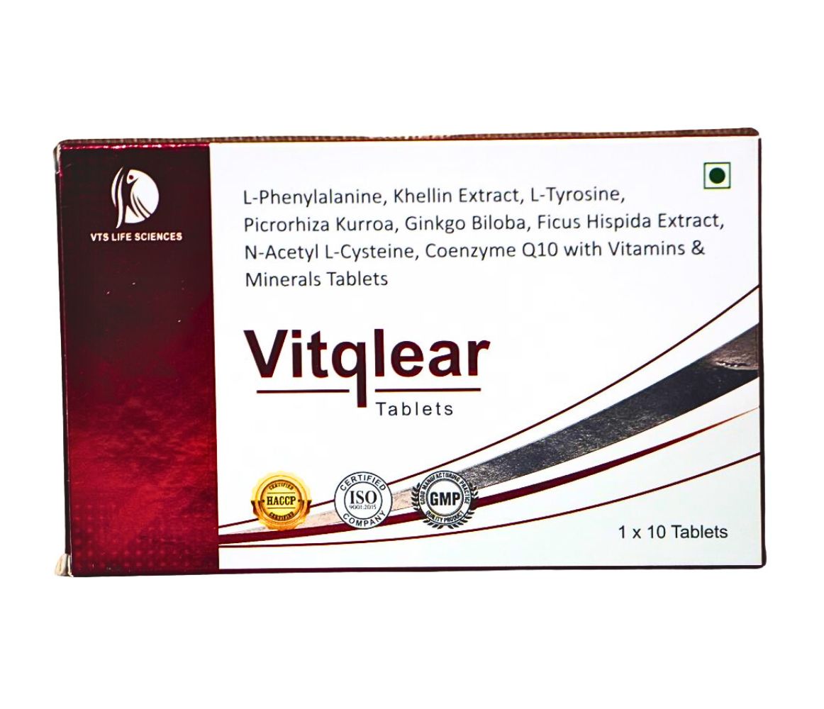 Vitqlear Tablet