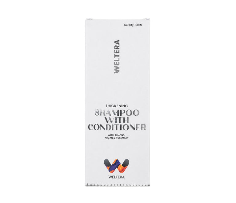 Weltera Thickening Shampoo With Conditioner