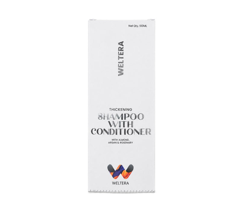 Weltera Thickening Shampoo With Conditioner
