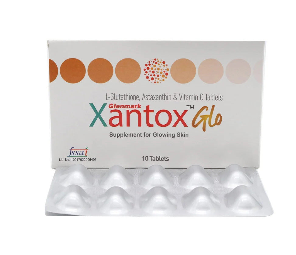 Xantox Glo Tablet – DelMeds.com