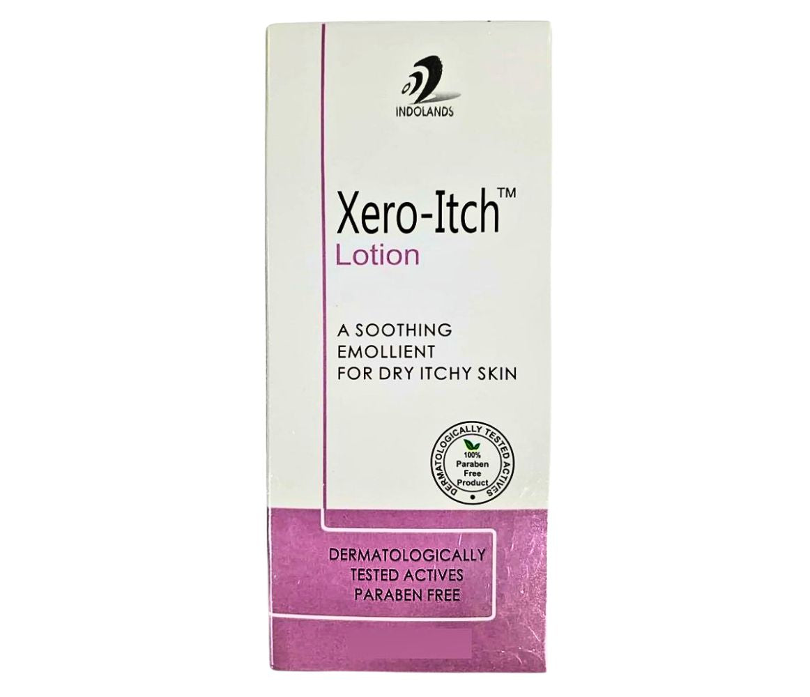 Xero-Itch Soothing Emollient Lotion