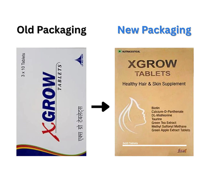 Xgrow Tablets