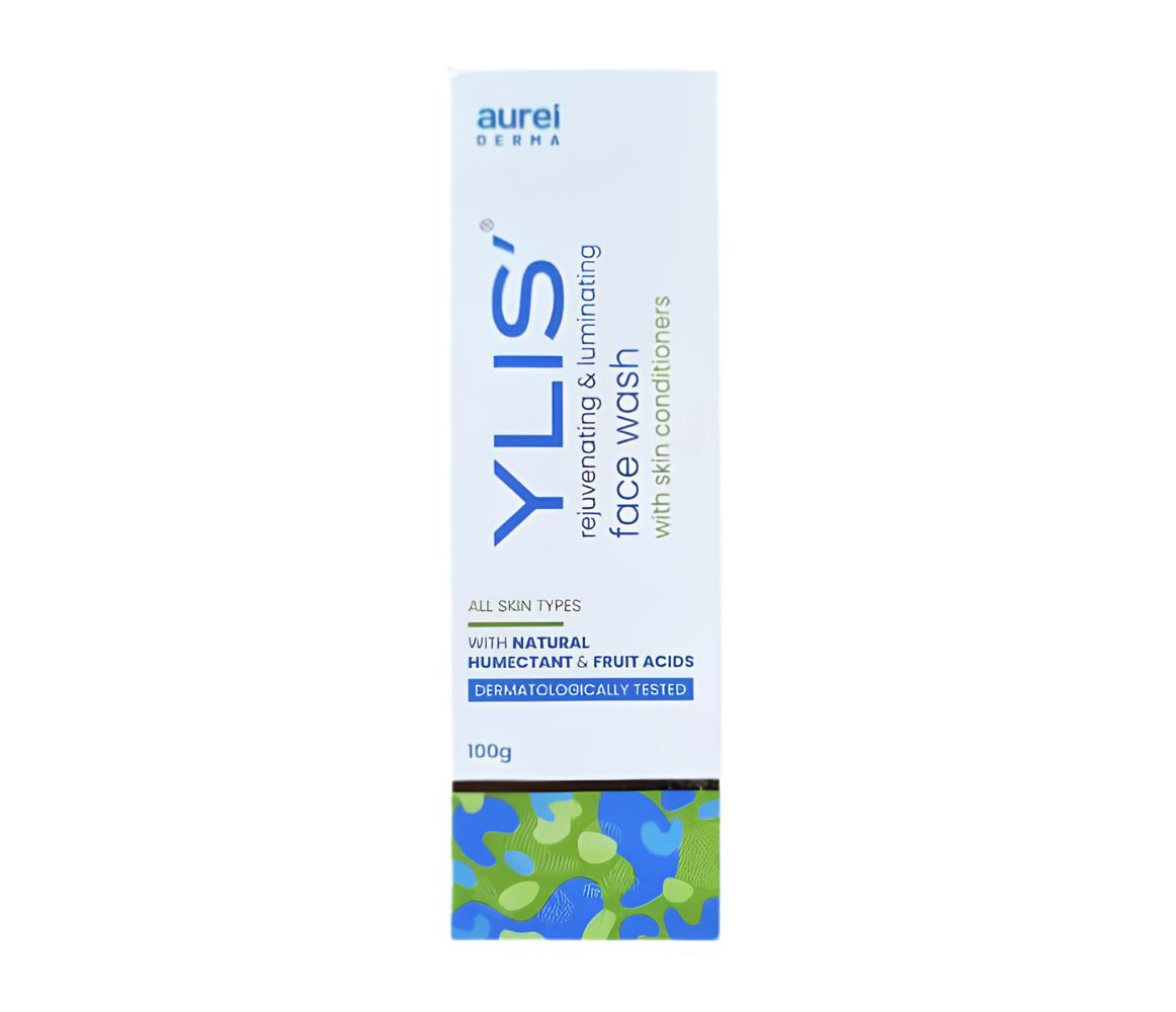 YLIS Rejuvenating Face Wash