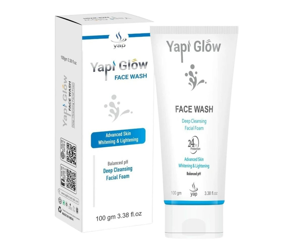 Yapi Glow Face Wash