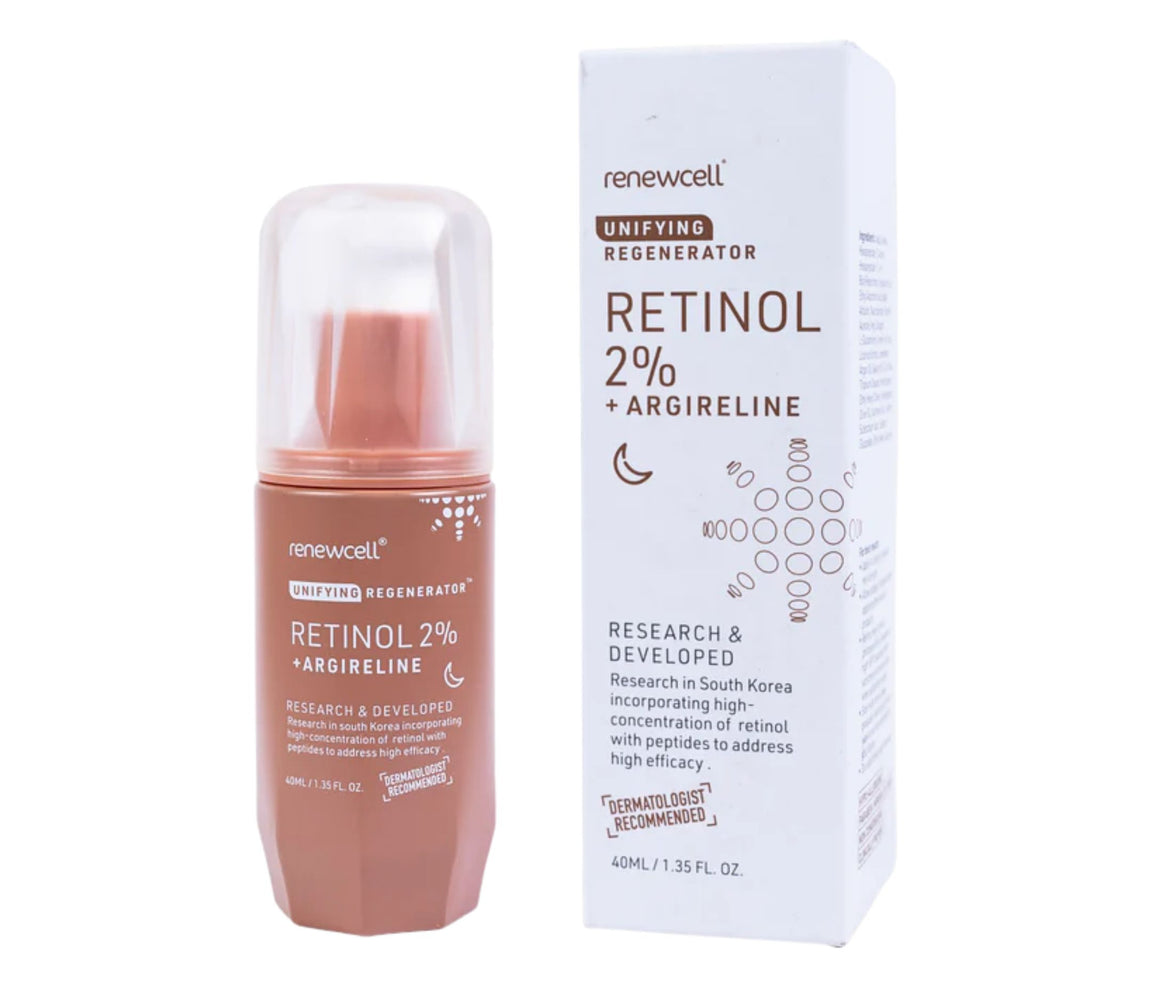 Yuderma Retinol 2% + Argireline