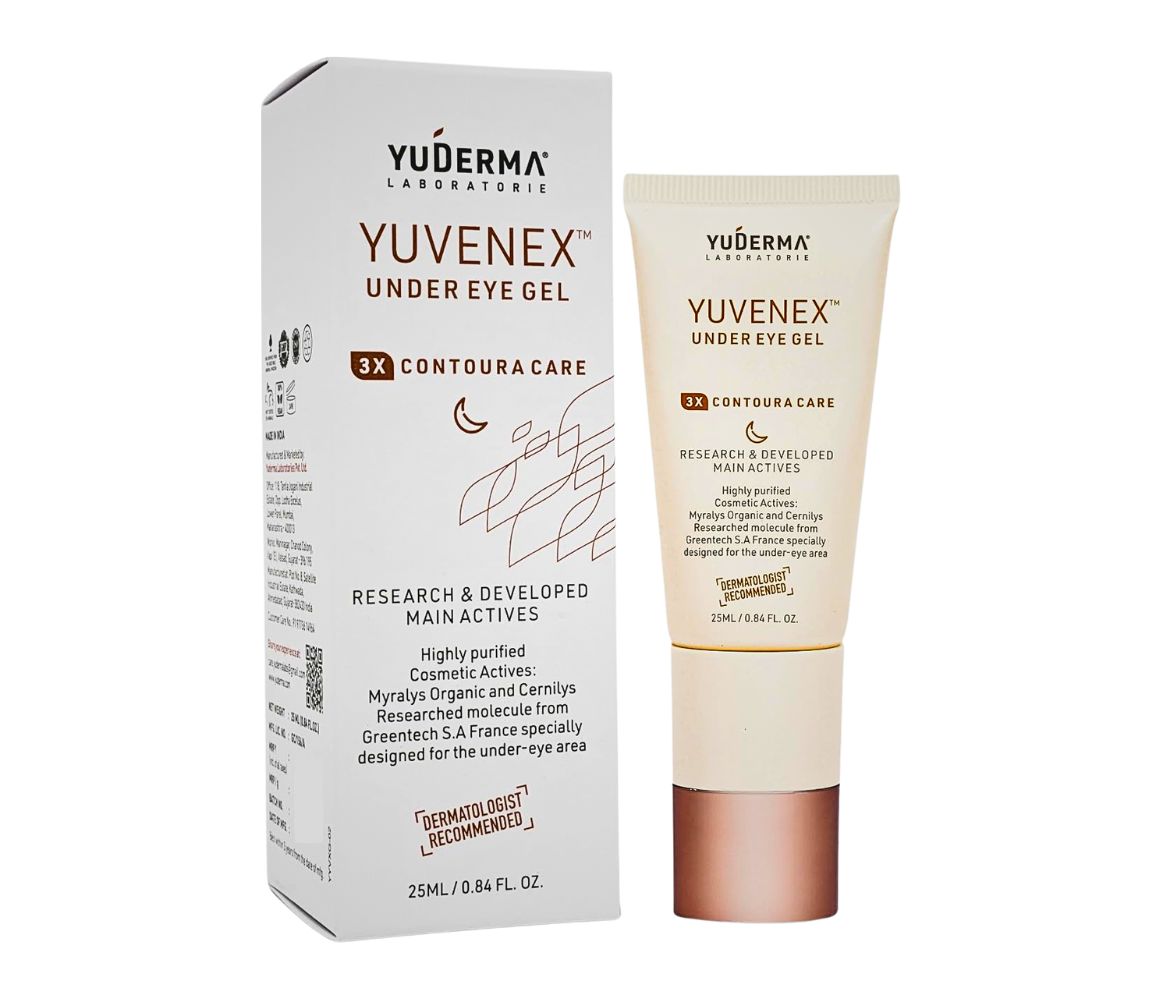 Yuderma Yuvenex Under Eye Gel