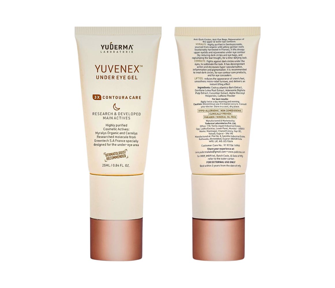 Yuderma Yuvenex Under Eye Gel