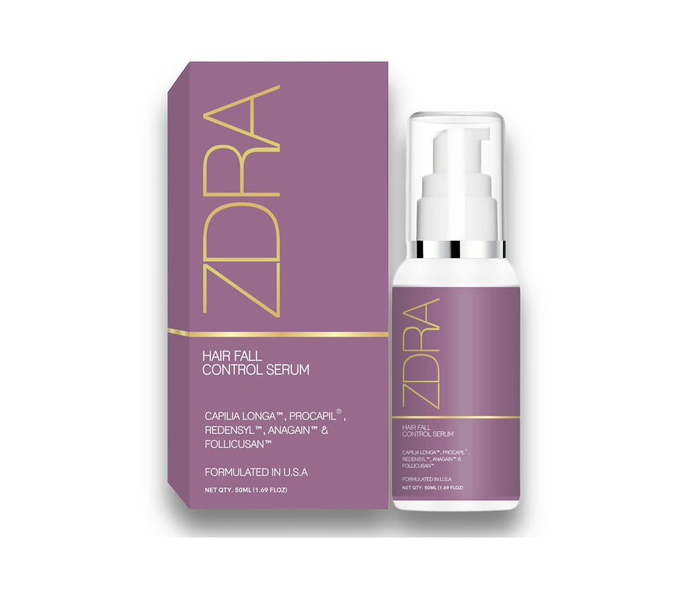 Zdra Hair Fall Control Serum