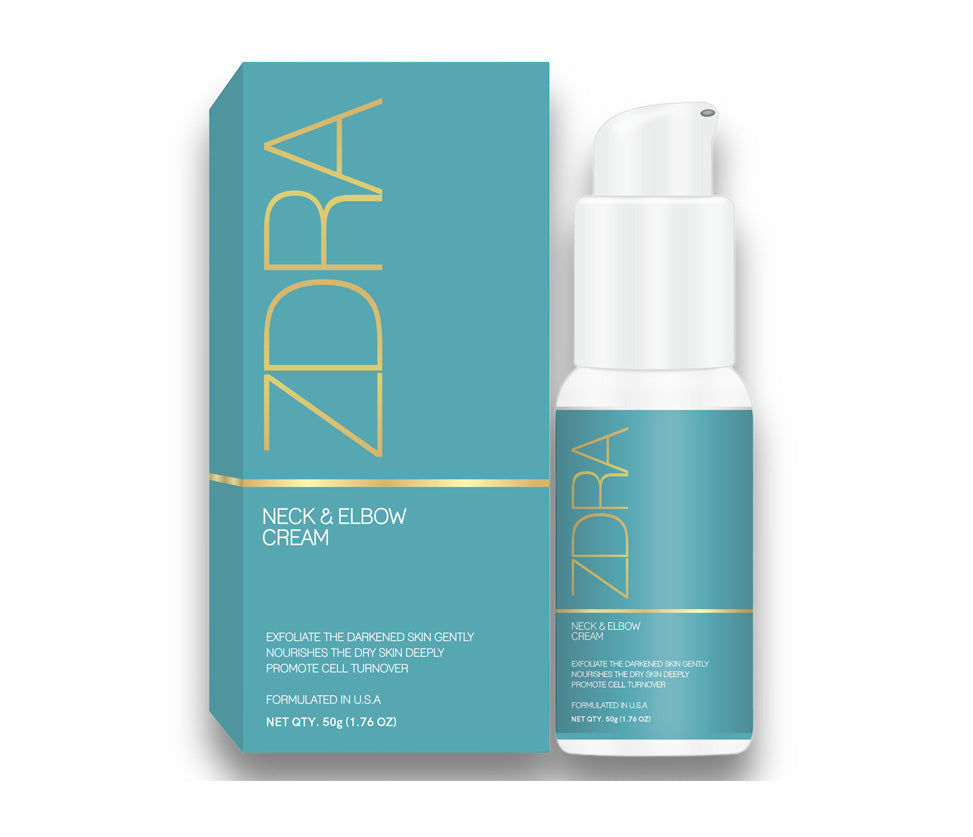 Zdra Neck & Elbow Cream