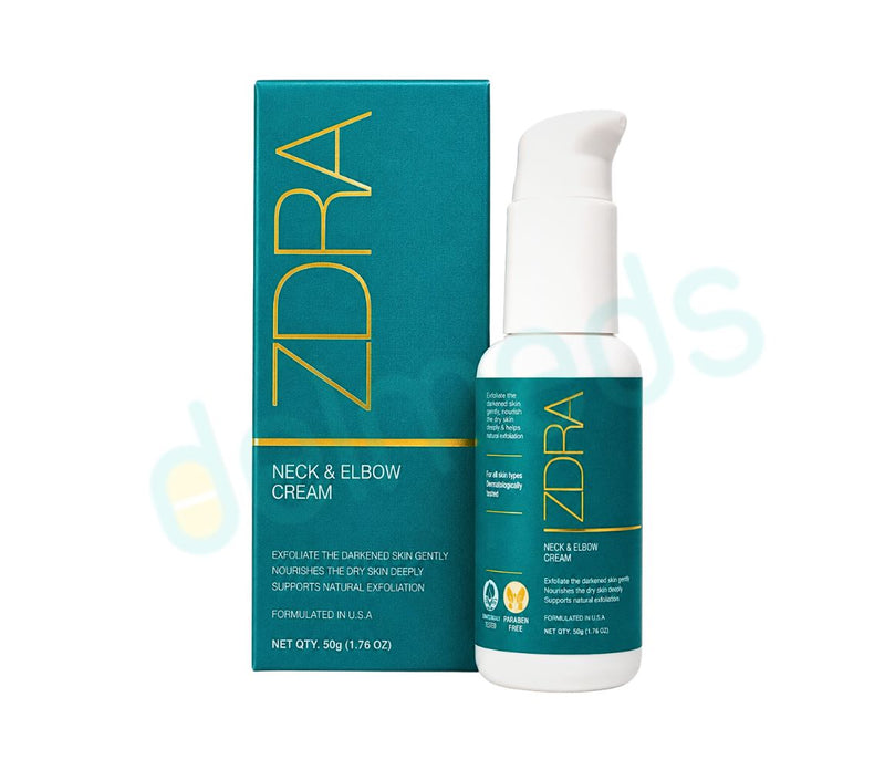 Zdra Neck and Elbow