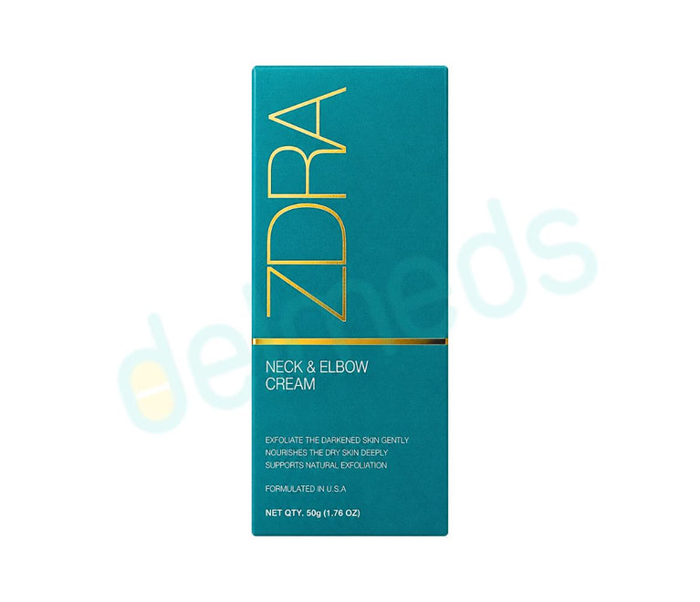 Zdra Neck and Elbow
