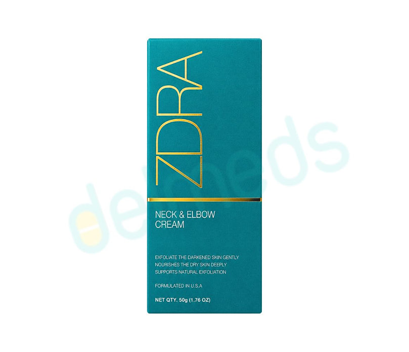 Zdra Neck and Elbow