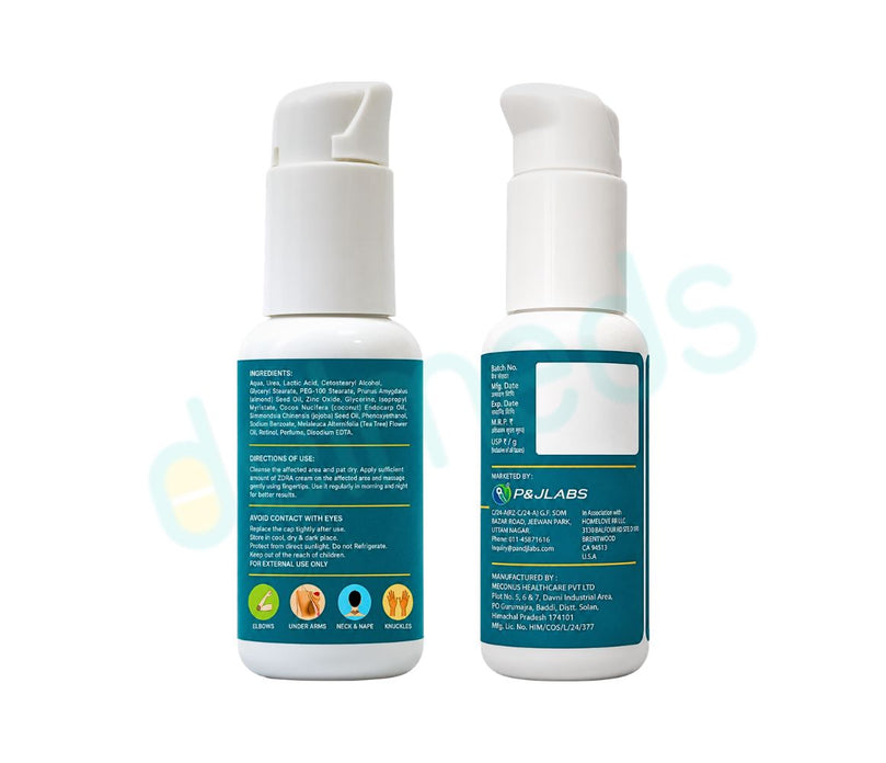 Zdra Neck and Elbow