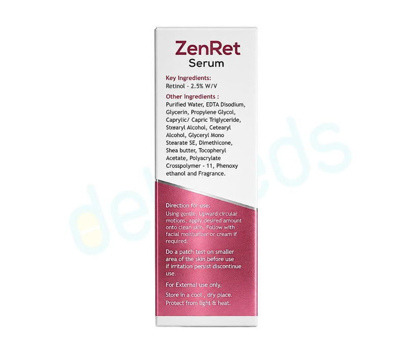 Zenret Serum