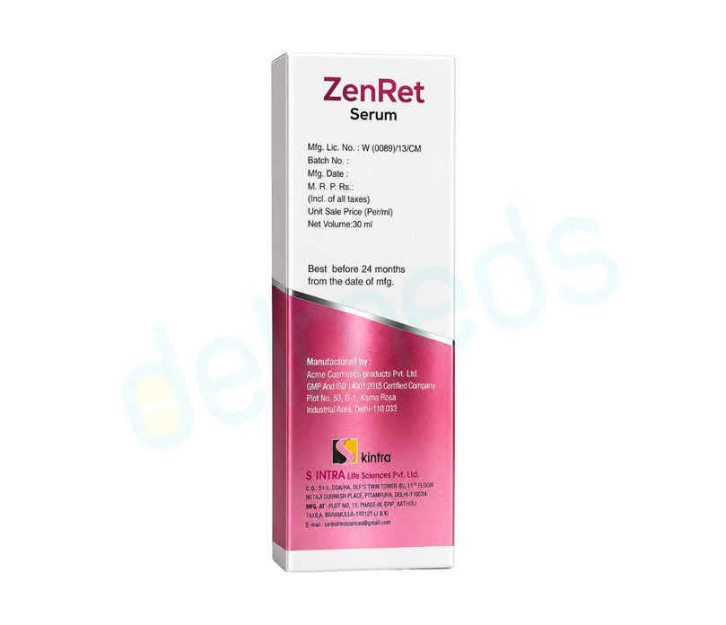 Zenret Serum