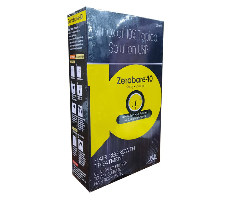 Zerobare-10 Solution