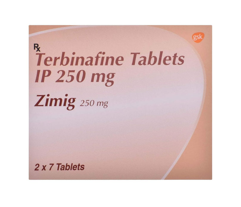 Zimig 250mg Tablet