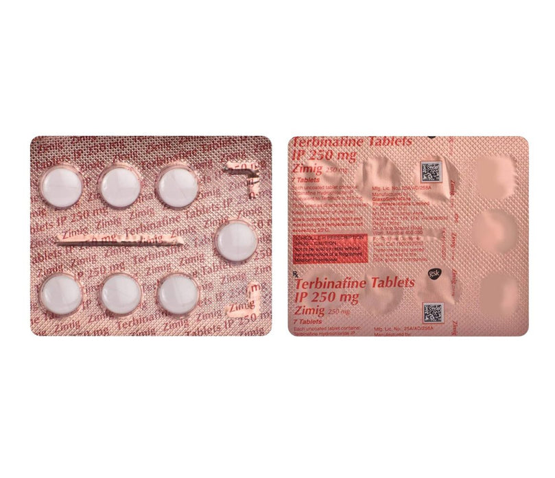Zimig 250mg Tablet