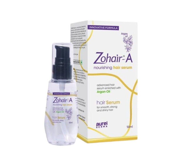 Zohair-A Hair Serum
