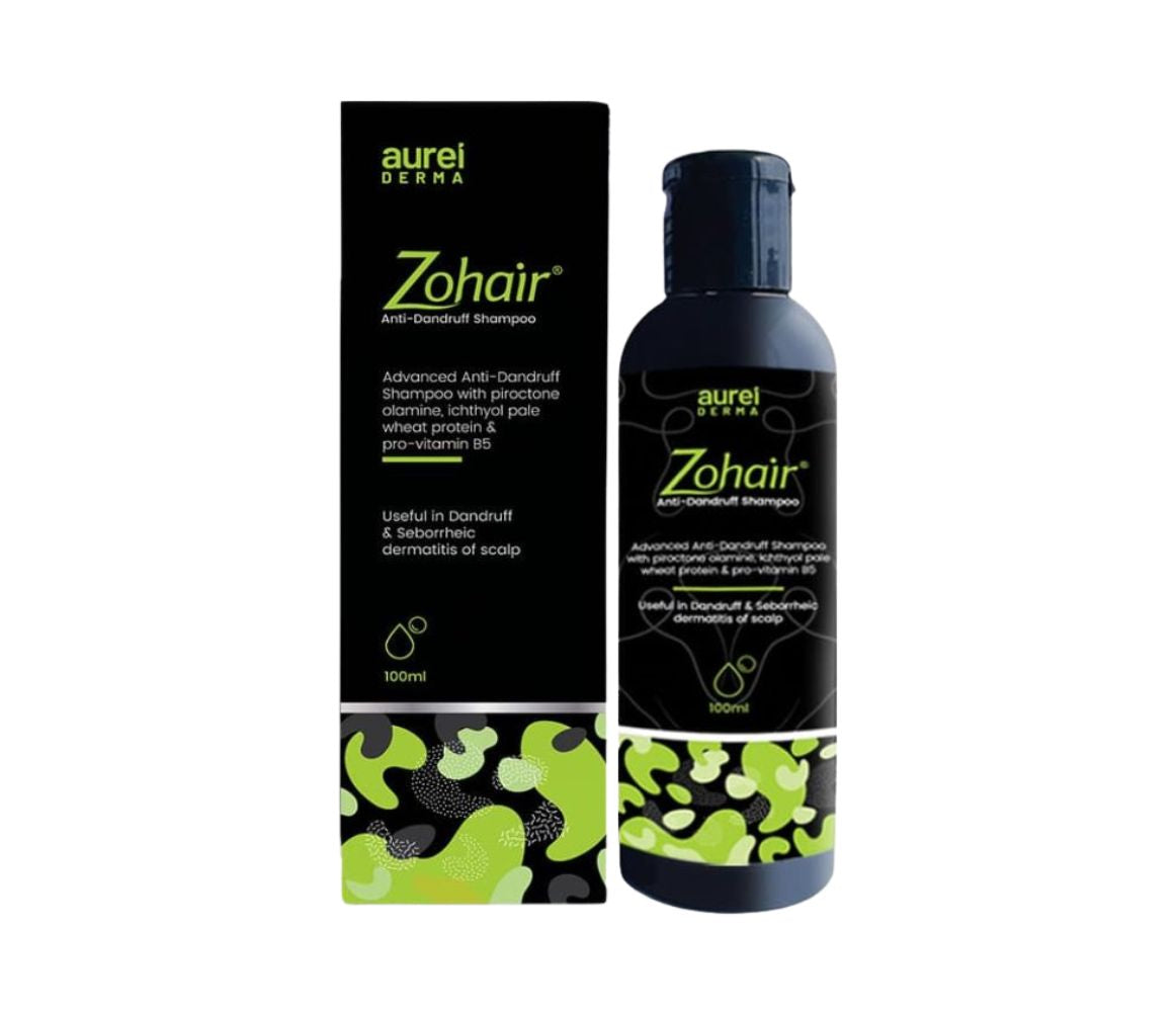Zohair Anti-Dandruff Shampoo