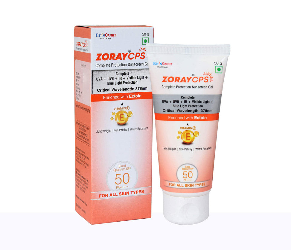 Zoray CPS Complete Protection Sunscreen