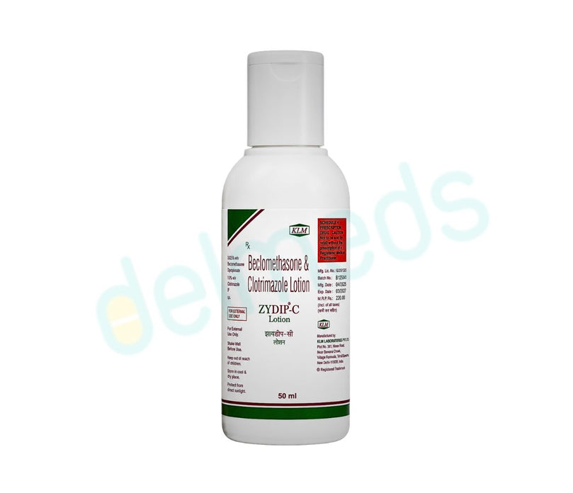Zydip-C Lotion