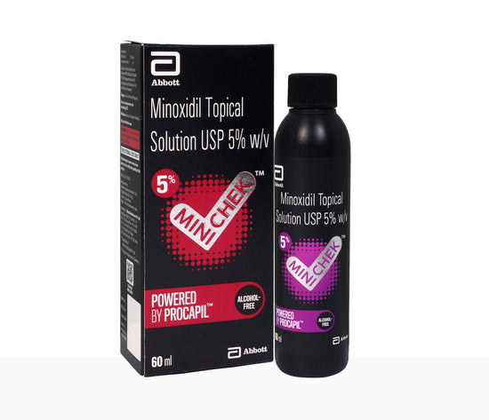 Minichek 5% Solution