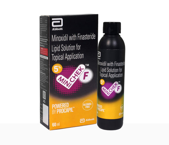 Minichek F 5% Solution