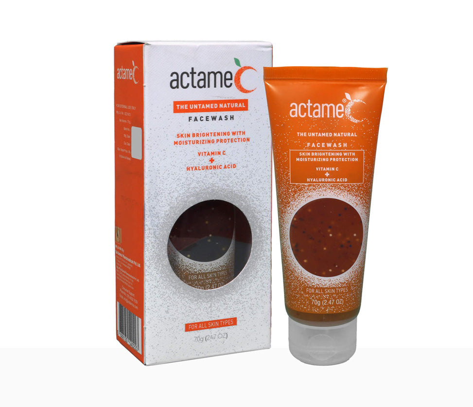 Actame C Facewash