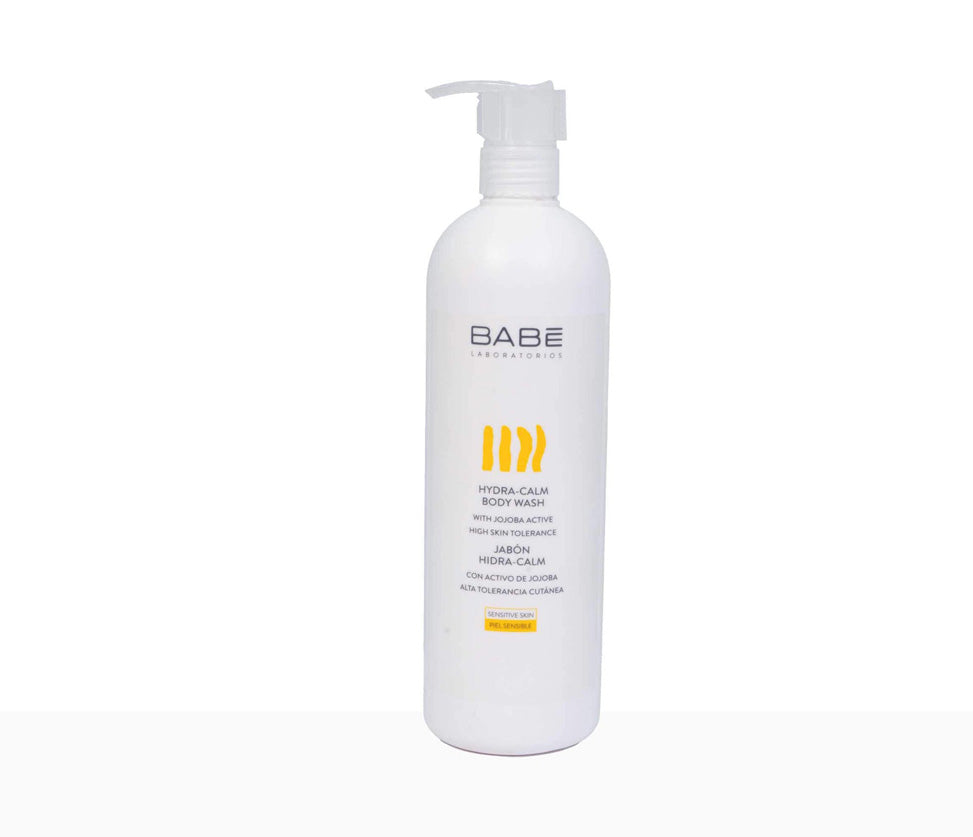babe hydra calm body wash