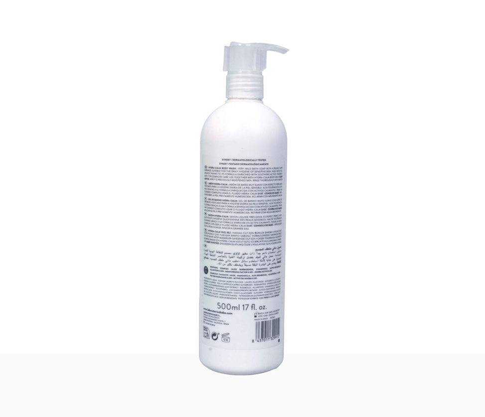 babe hydra calm body wash