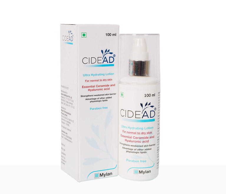 Cide AD Ultra Hydrating Lotion