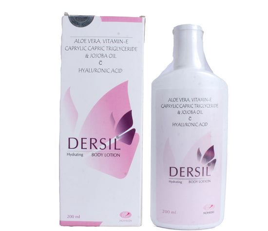Dersil lotion