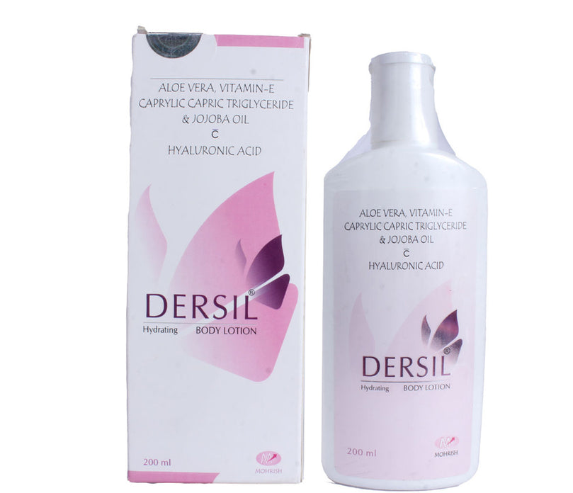 Dersil lotion