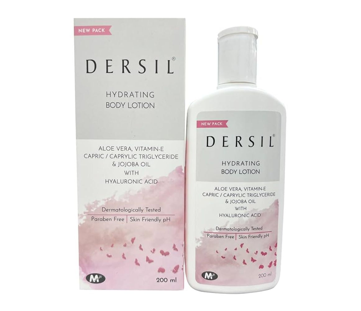 Dersil Lotion