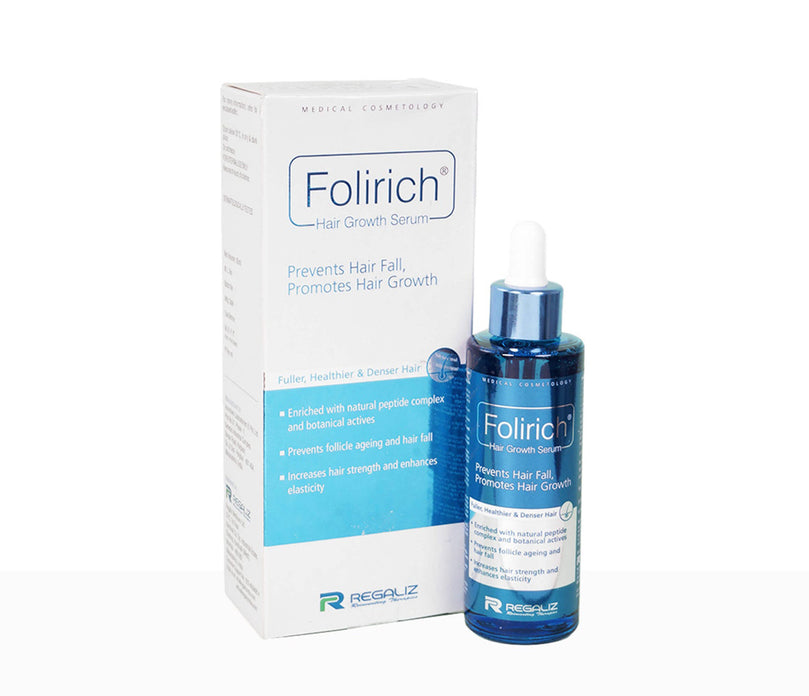 Folirich Hair Growth Serum