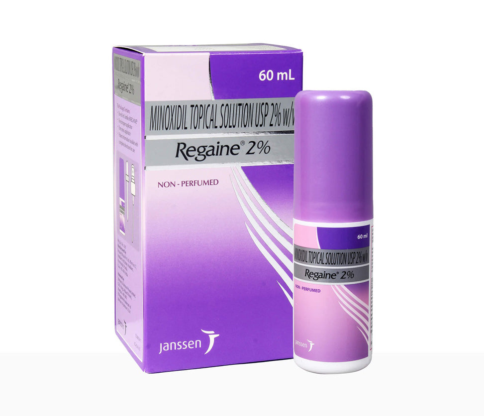 Regaine 2% Solution