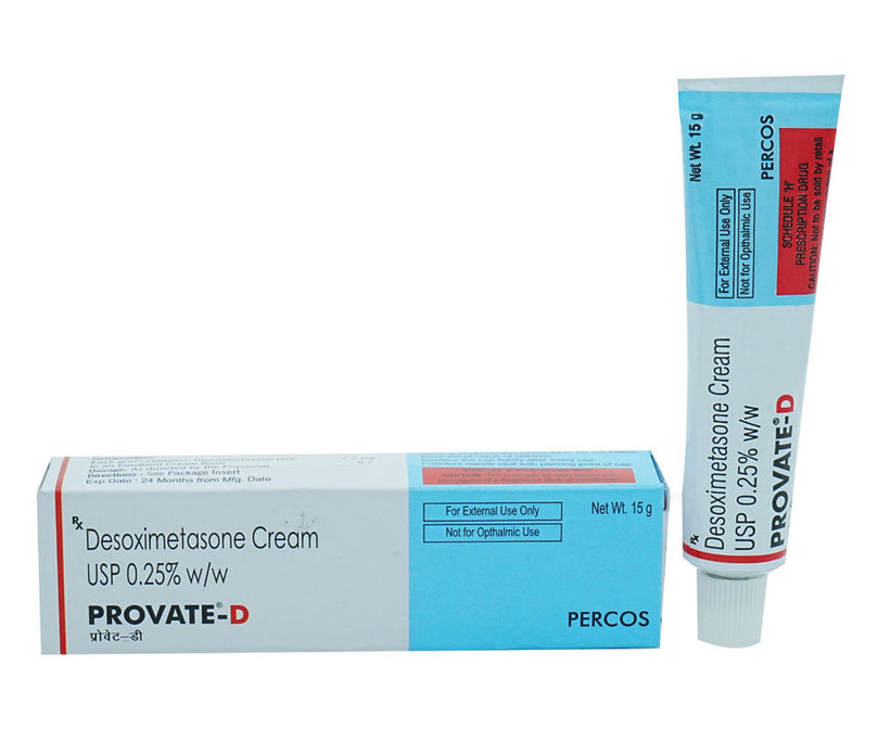 Provate-D Cream