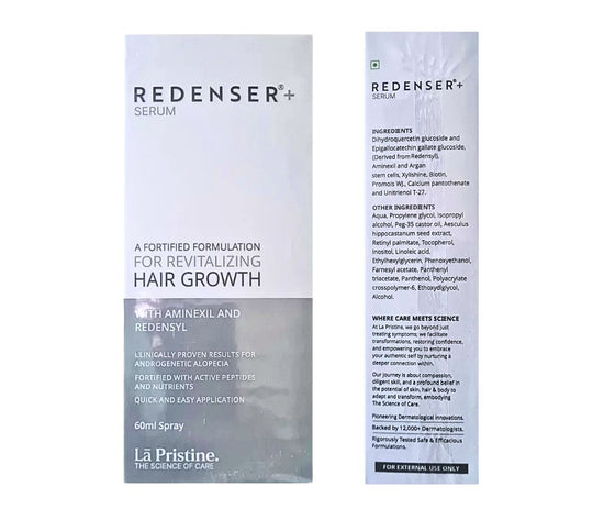 redenser plus hair serum 1