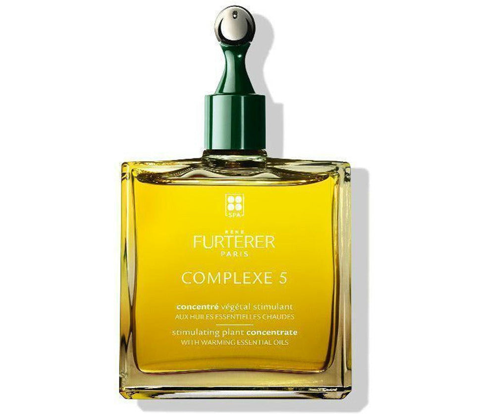 Rene Furterer Complexe 5 Stimulating Plant Concentrate