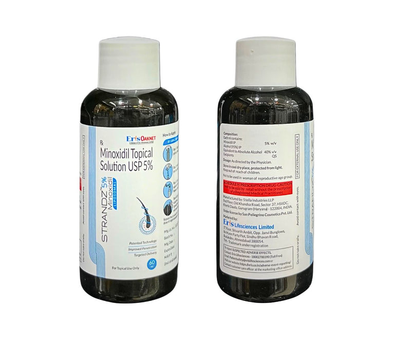 Strandz 5% Solution