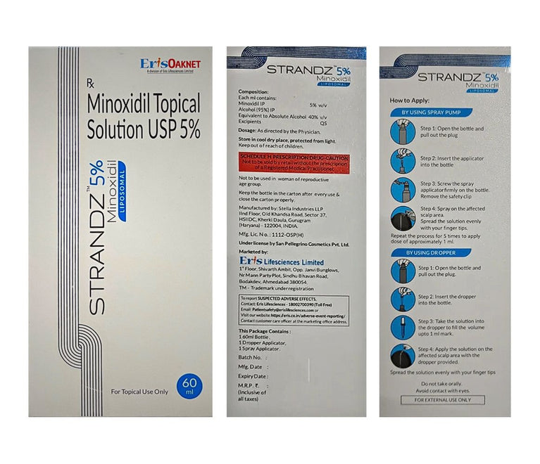 Strandz 5% Solution