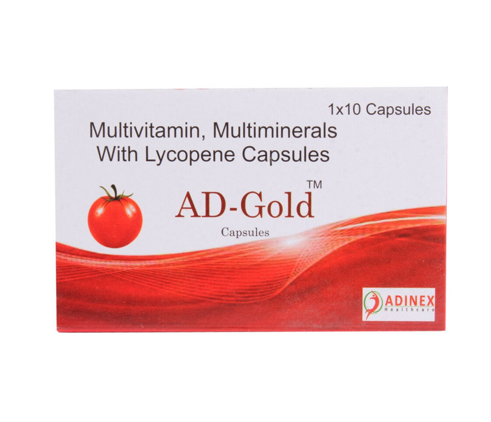 AD-Gold Capsules
