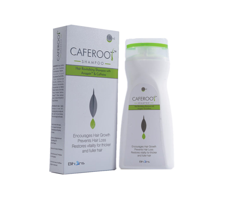 Bihans Caferoot Shampoo