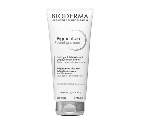 Pigmentbio Foaming Cream